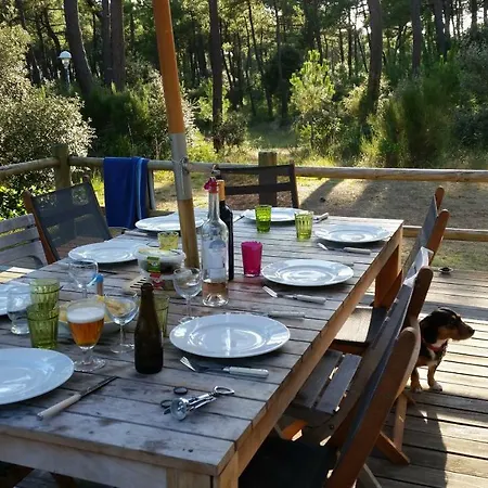 La Palmyre 300m From Center And Beaches Villa Les Mathes