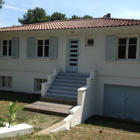 La Palmyre 300m From Center And Beaches Villa *