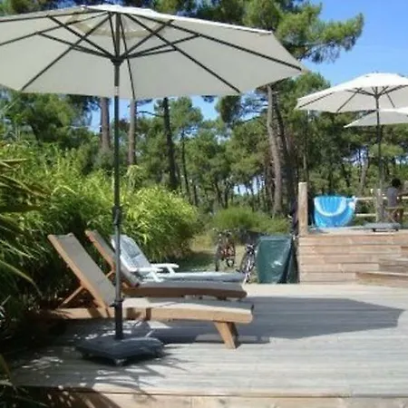 La Palmyre 300m From Center And Beaches Villa *